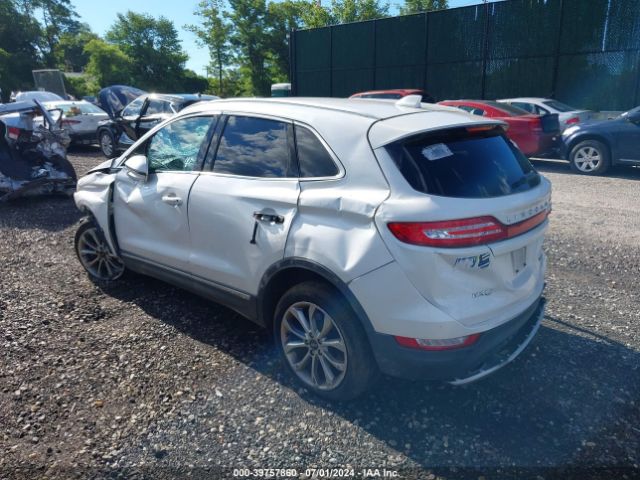 5LMCJ2D95HUL46508 Lincoln MKC SELECT