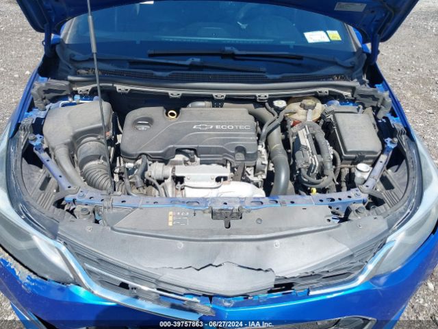 1G1BG5SM0G7303355 Chevrolet Cruze Premier Auto