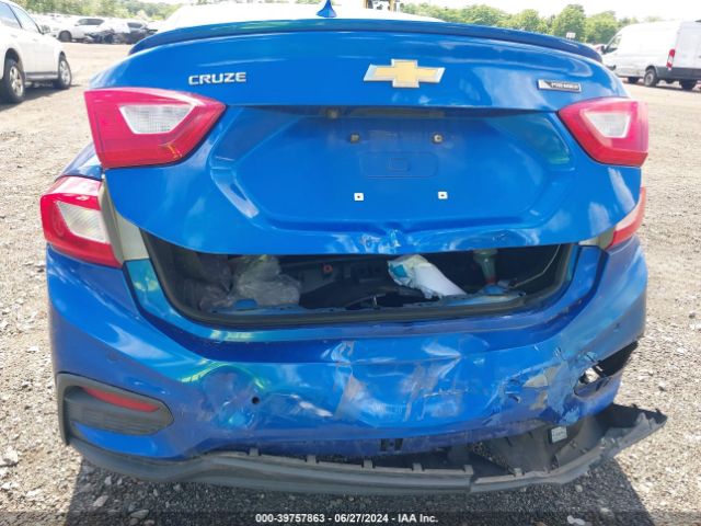 1G1BG5SM0G7303355 Chevrolet Cruze Premier Auto