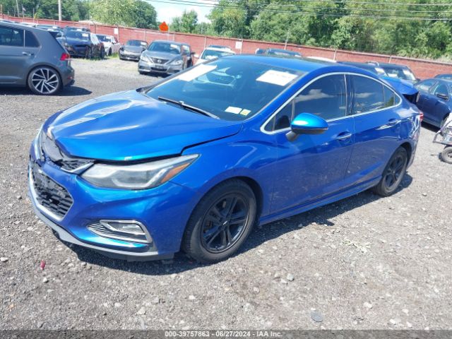 1G1BG5SM0G7303355 Chevrolet Cruze Premier Auto
