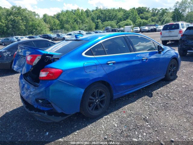 1G1BG5SM0G7303355 Chevrolet Cruze Premier Auto