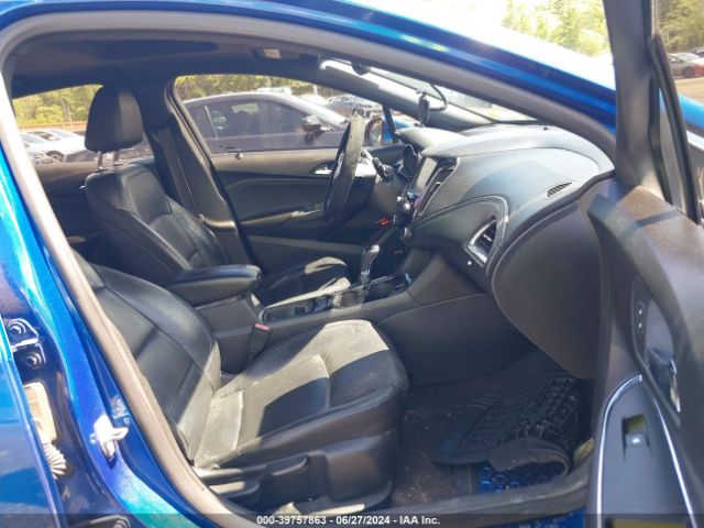 1G1BG5SM0G7303355 Chevrolet Cruze Premier Auto