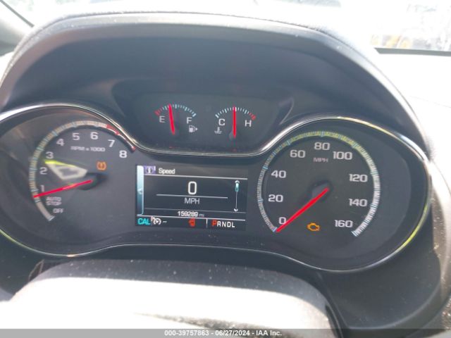 1G1BG5SM0G7303355 Chevrolet Cruze Premier Auto