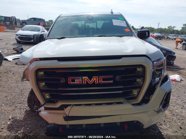 3GTP9EEL5NG216854 GMC Sierra 1500 Limited 4wd  Short Box At4