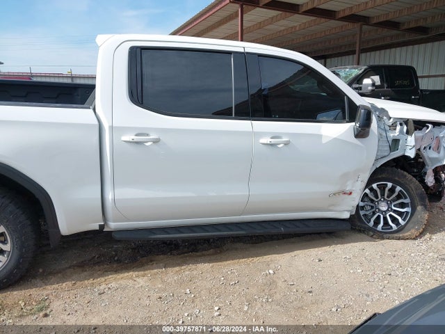 3GTP9EEL5NG216854 GMC Sierra 1500 Limited 4wd  Short Box At4