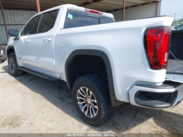 3GTP9EEL5NG216854 GMC Sierra 1500 Limited 4wd  Short Box At4