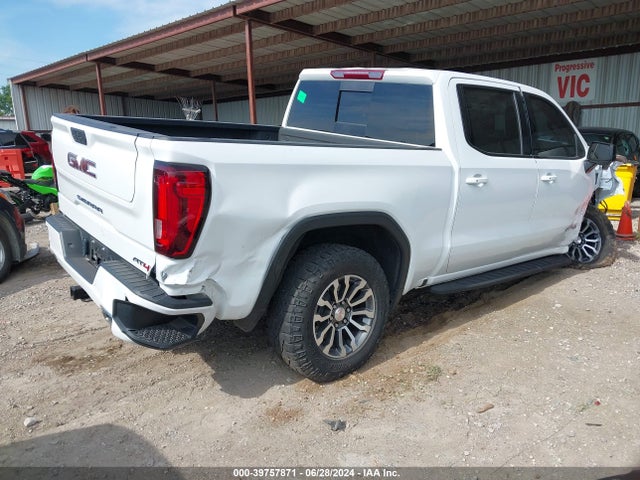3GTP9EEL5NG216854 GMC Sierra 1500 Limited 4wd  Short Box At4