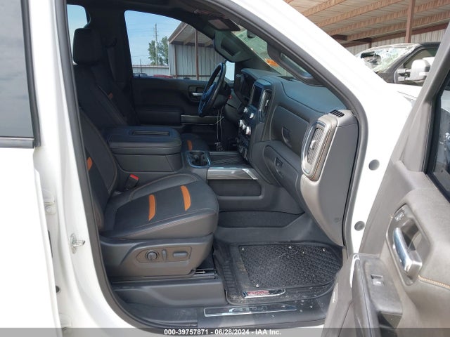 3GTP9EEL5NG216854 GMC Sierra 1500 Limited 4wd  Short Box At4