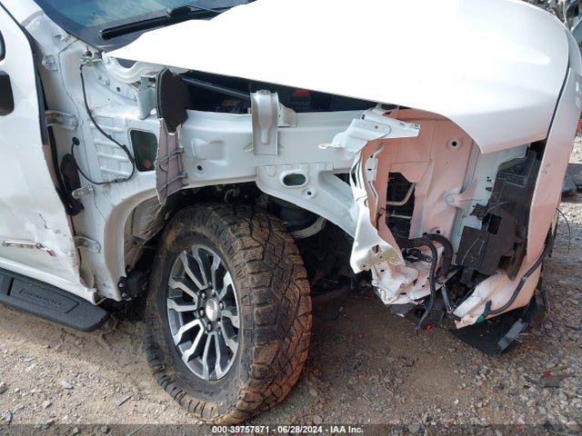 3GTP9EEL5NG216854 GMC Sierra 1500 Limited 4wd  Short Box At4
