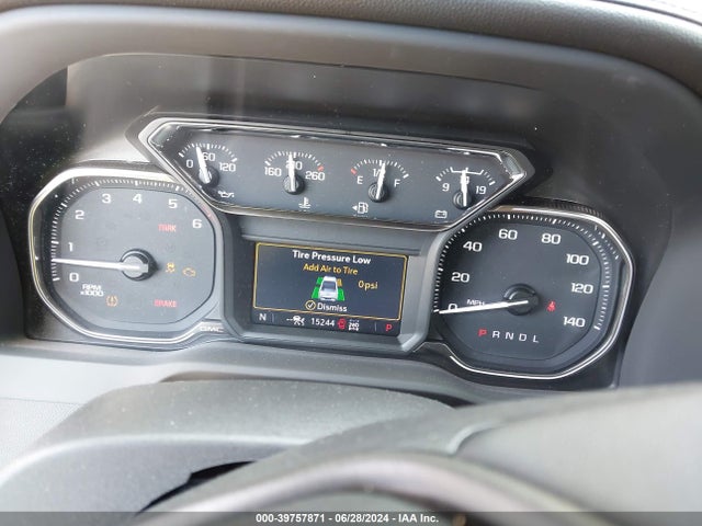 3GTP9EEL5NG216854 GMC Sierra 1500 Limited 4wd  Short Box At4