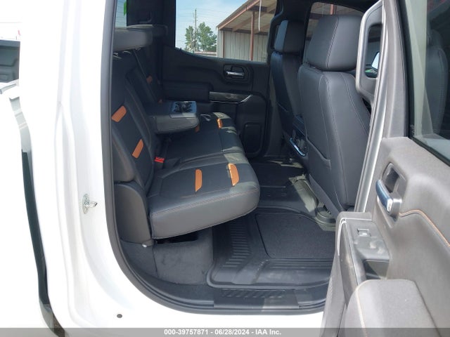 3GTP9EEL5NG216854 GMC Sierra 1500 Limited 4wd  Short Box At4