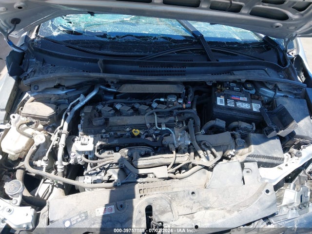 Toyota COROLLA SE 2021 JTDS4MCE3MJ067767 Image 10