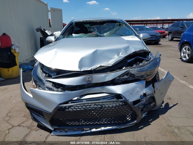 Toyota COROLLA SE 2021 JTDS4MCE3MJ067767 Image 12