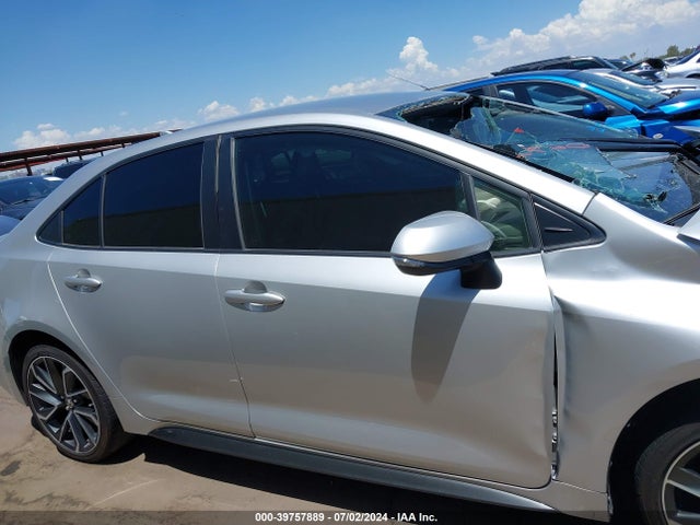 Toyota COROLLA SE 2021 JTDS4MCE3MJ067767 Image 13