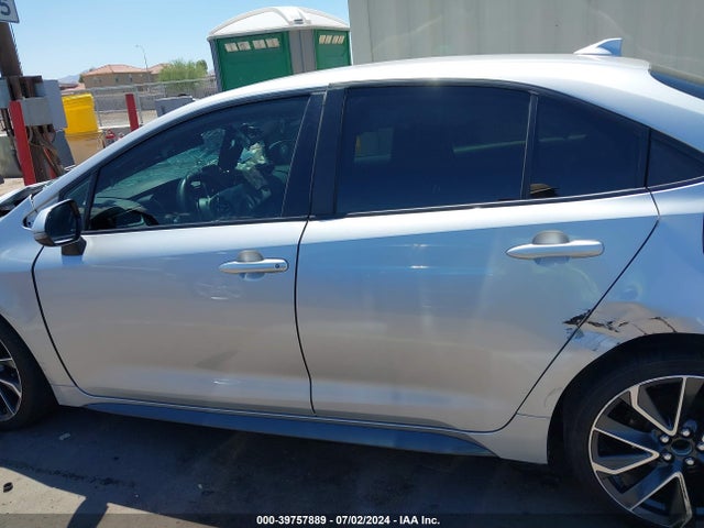 Toyota COROLLA SE 2021 JTDS4MCE3MJ067767 Image 14