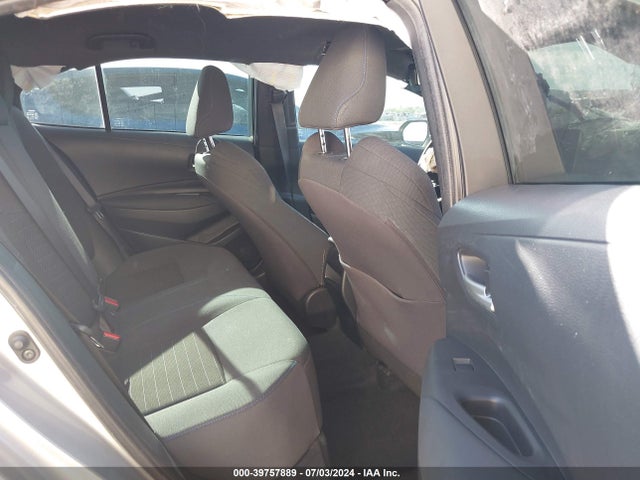 Toyota COROLLA SE 2021 JTDS4MCE3MJ067767 Image 8