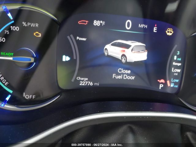 2C4RC1L75PR603815 Chrysler Pacifica Hybrid Touring L