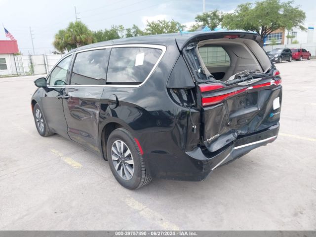 2C4RC1L75PR603815 Chrysler Pacifica Hybrid Touring L