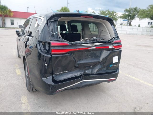 2C4RC1L75PR603815 Chrysler Pacifica Hybrid Touring L