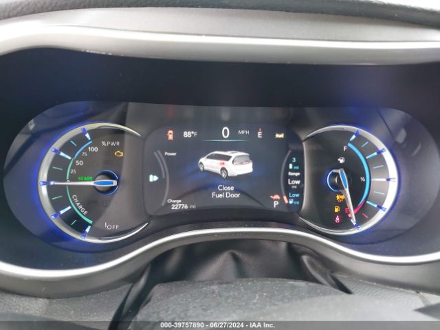 2C4RC1L75PR603815 Chrysler Pacifica Hybrid Touring L