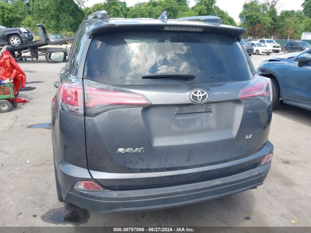 JTMZFREVXHJ126306 Toyota RAV4 LE