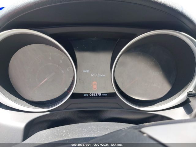 4A4AP3AW2FE052044 Mitsubishi Outlander Sport Es