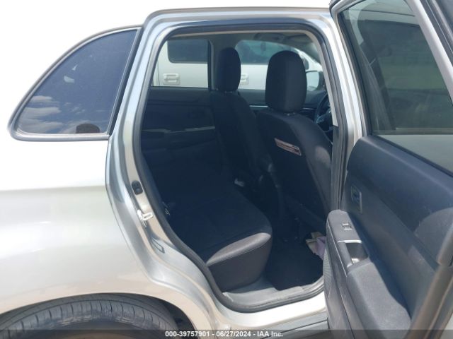 4A4AP3AW2FE052044 Mitsubishi Outlander Sport Es
