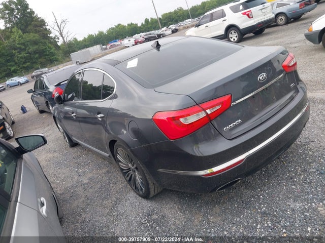 KIA Cadenza Limited 2014 KNALN4D71E5142944 Image 3
