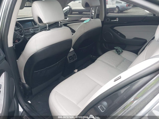 KIA Cadenza Limited 2014 KNALN4D71E5142944 Image 8