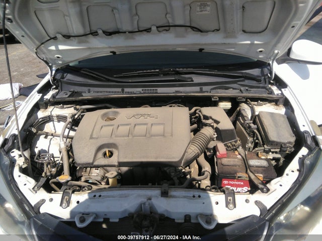Toyota Corolla Le Plus 2015 5YFBURHE3FP203139 Image 10