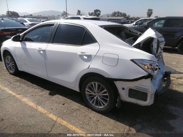 Toyota Corolla Le Plus 2015 5YFBURHE3FP203139 Image 3