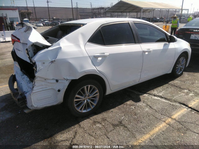 Toyota Corolla Le Plus 2015 5YFBURHE3FP203139 Image 4