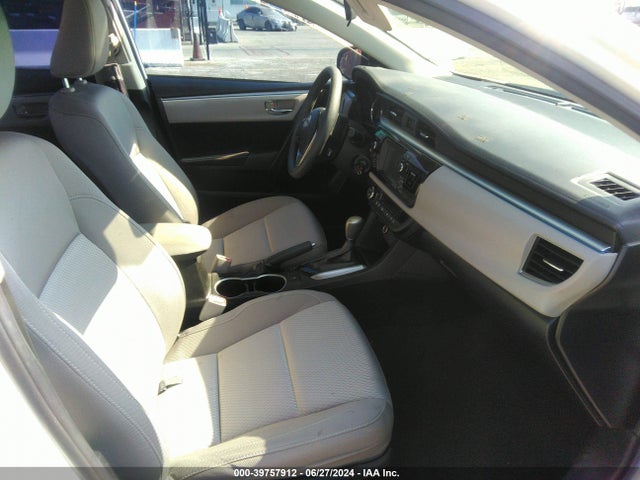 Toyota Corolla Le Plus 2015 5YFBURHE3FP203139 Image 5