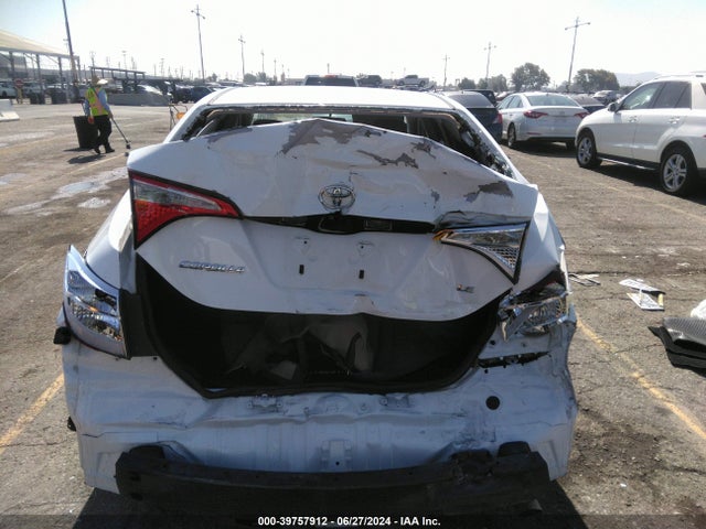 Toyota Corolla Le Plus 2015 5YFBURHE3FP203139 Image 6