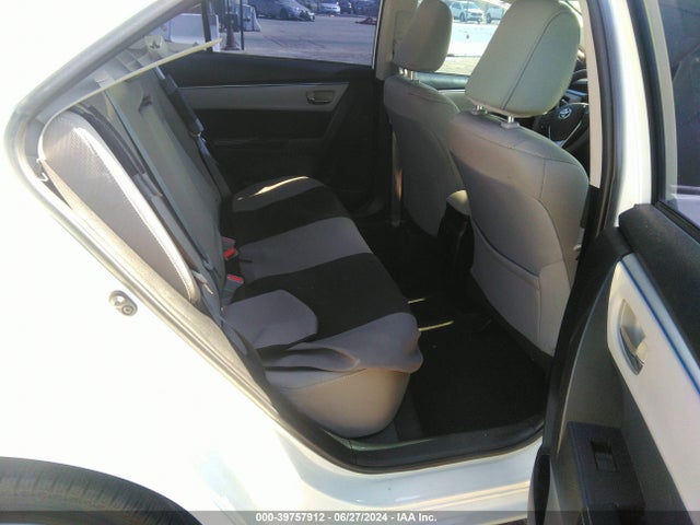 Toyota Corolla Le Plus 2015 5YFBURHE3FP203139 Image 8