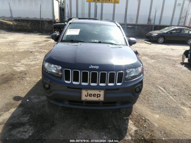 1C4NJCBA0ED801005 Jeep Compass Sport