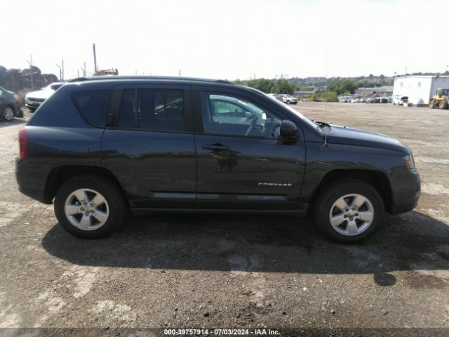 1C4NJCBA0ED801005 Jeep Compass Sport