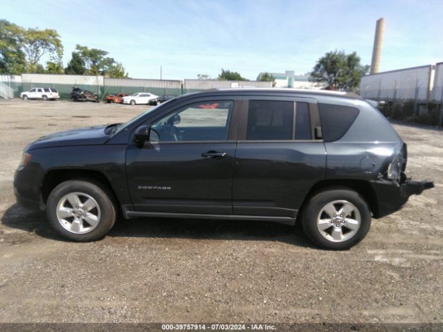 1C4NJCBA0ED801005 Jeep Compass Sport