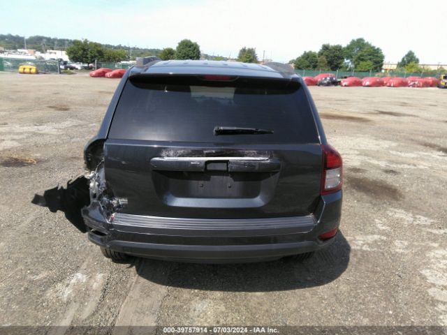 1C4NJCBA0ED801005 Jeep Compass Sport