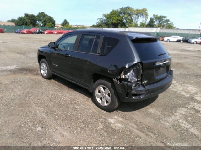 1C4NJCBA0ED801005 Jeep Compass Sport