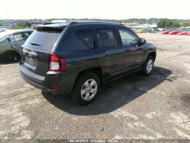 1C4NJCBA0ED801005 Jeep Compass Sport