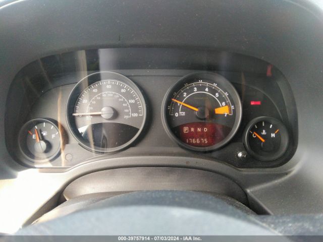 1C4NJCBA0ED801005 Jeep Compass Sport