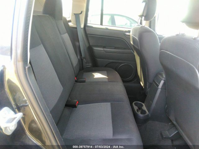 1C4NJCBA0ED801005 Jeep Compass Sport