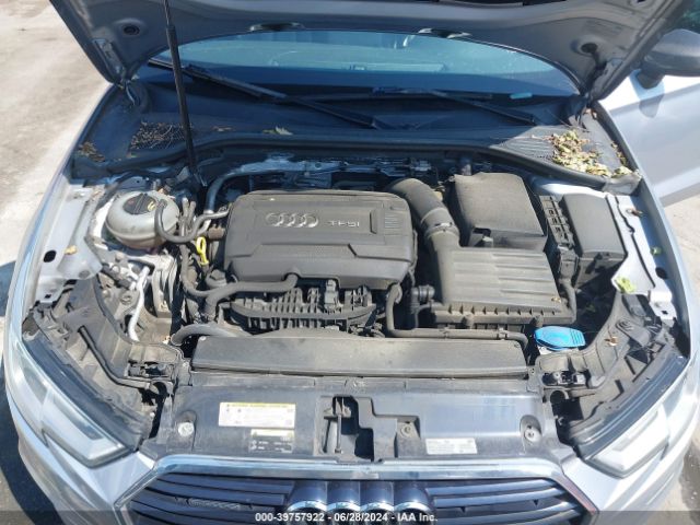 WAUB8GFF1H1065089 Audi A3 2.0t Premium