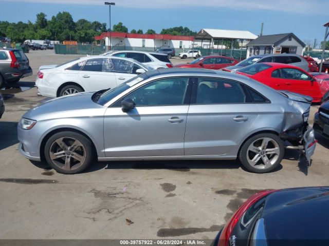 WAUB8GFF1H1065089 Audi A3 2.0t Premium