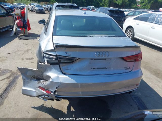 WAUB8GFF1H1065089 Audi A3 2.0t Premium