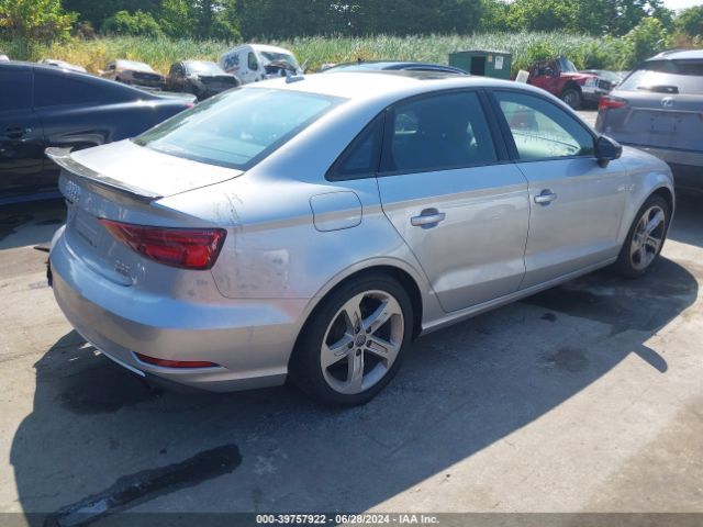 WAUB8GFF1H1065089 Audi A3 2.0t Premium