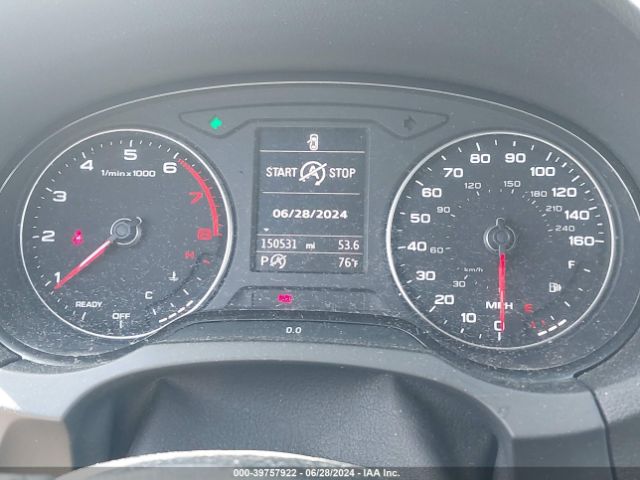 WAUB8GFF1H1065089 Audi A3 2.0t Premium