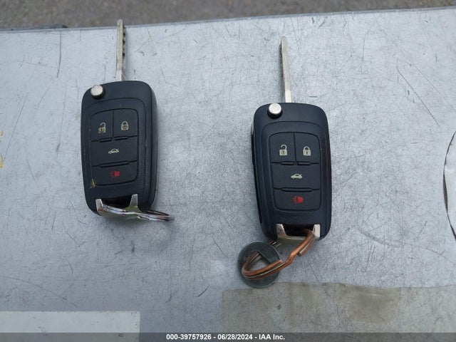 Chevrolet Sonic Ls Auto 2014 1G1JA5SH9E4173056 Image 11