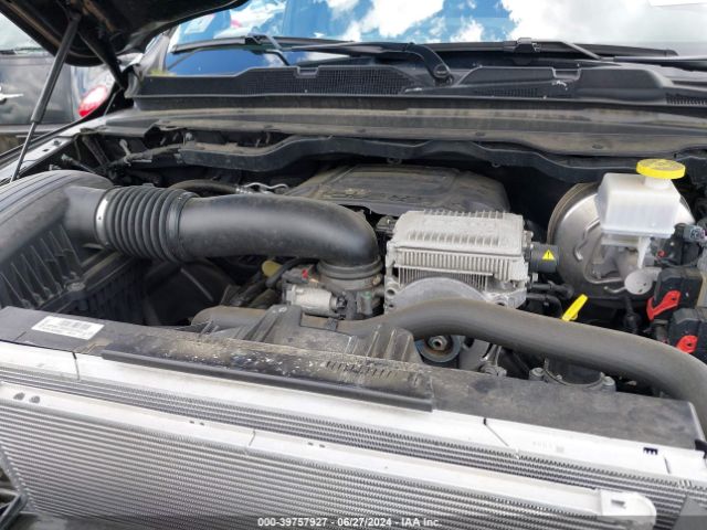 1C6SRFLTXMN744972 RAM 1500 Rebel  4x4 5'7 Box